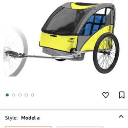 Trailer Stroller