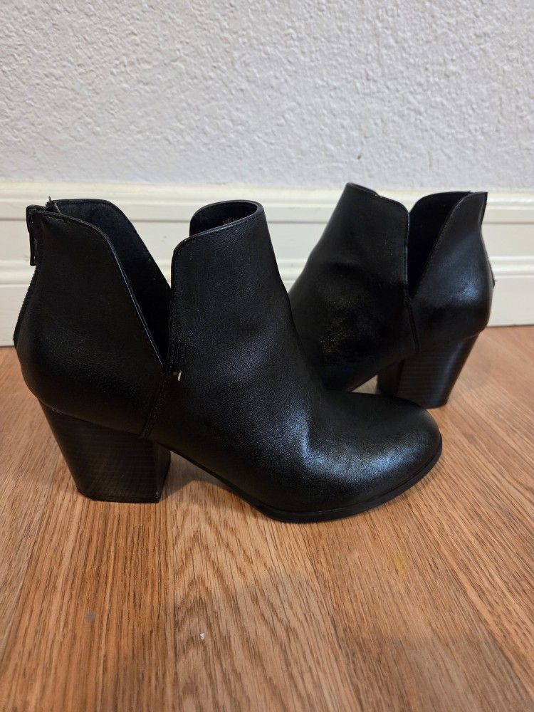 Women's New Ankle Boots Sz 6