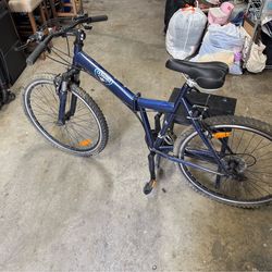 Kalin Mountain  Bike