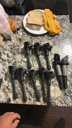 BMW 2011 and FORD ignition coils
