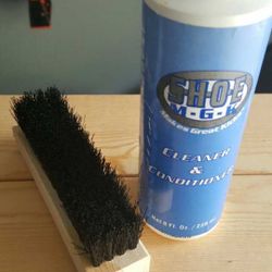 Shoe MGK Shoe Cleaner and Conditioner