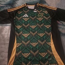 Jamaica Soccer ⚽ Jersey Size XL