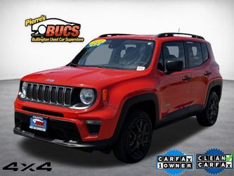 2021 Jeep Renegade