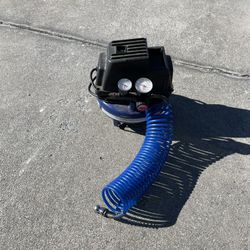 Campbell Hausfeld Air Compressor