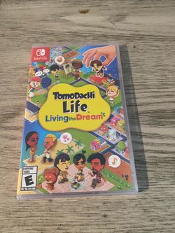 Tomodachi Life Living the dream