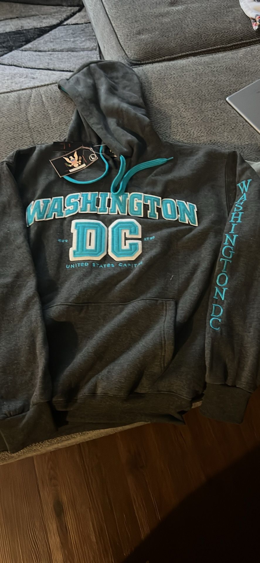 Washington DC Sweatshirt