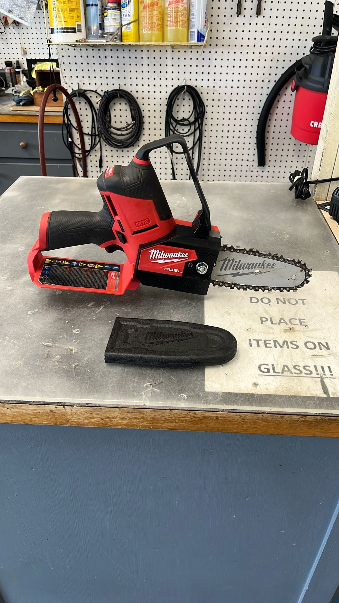 Milwaukee 12v Pruning Saw Model 2527-20
