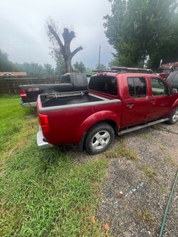 2006 Nissan frontier