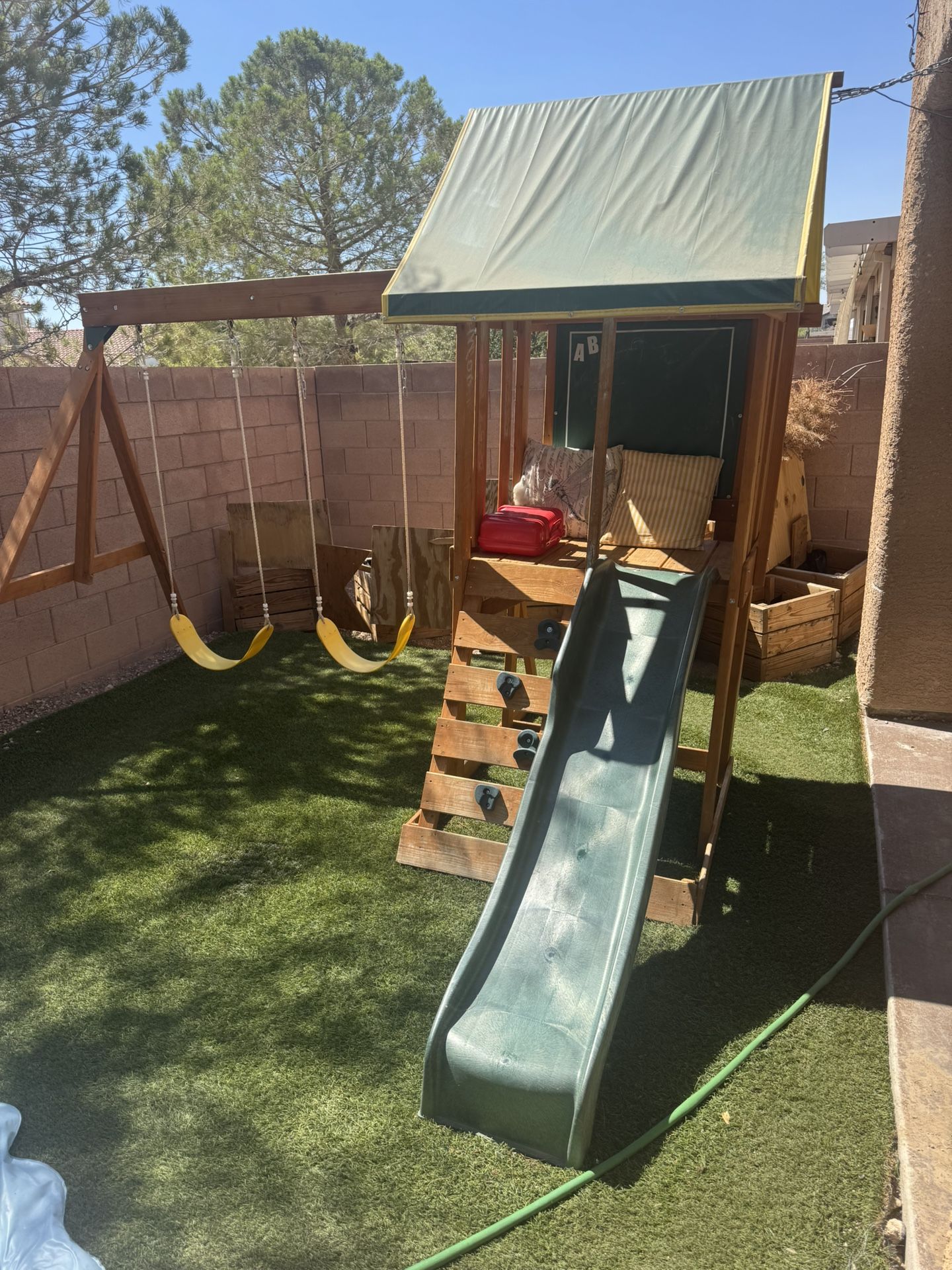 Child’s Playground 
