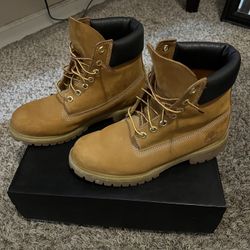 Timberland Boots 