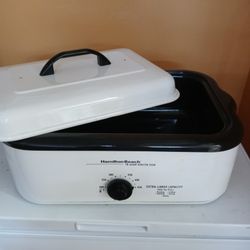 Hamilton Beach Roaster