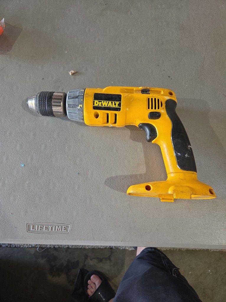 Dewalt Hammer Drill