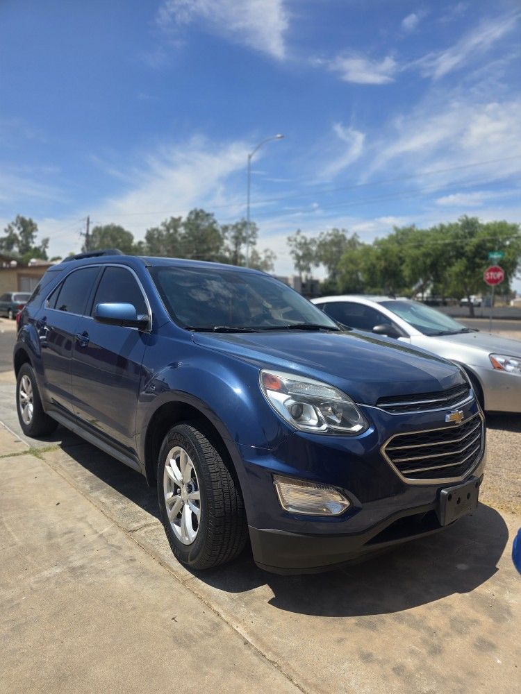2017 Chevrolet Equinox