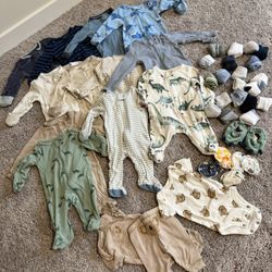 Newborn clothes