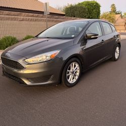 2016 Ford Focus
