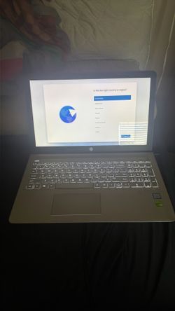 HP Laptop 15”