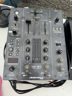 Dj Mixer