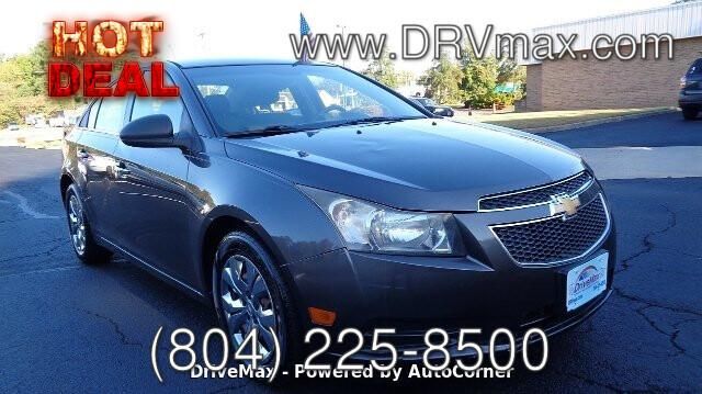 2011 Chevrolet Cruze