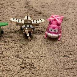 Super wings