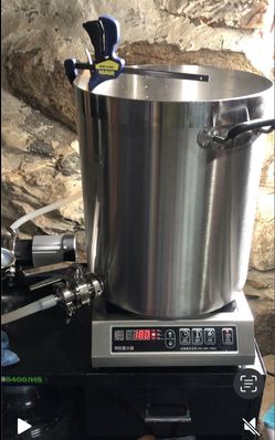 HomeBrew Beer Equipment