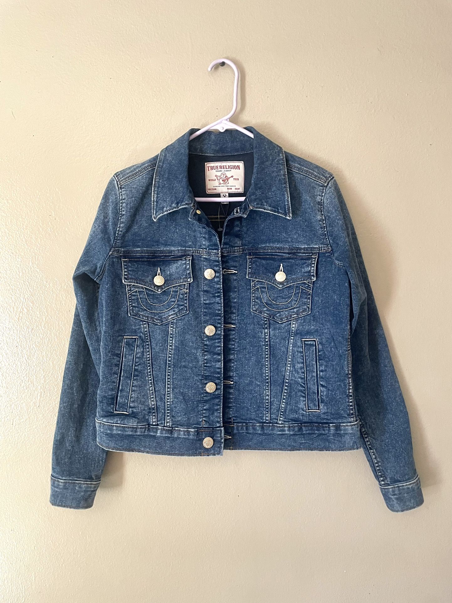 True Religion Denim Jacket