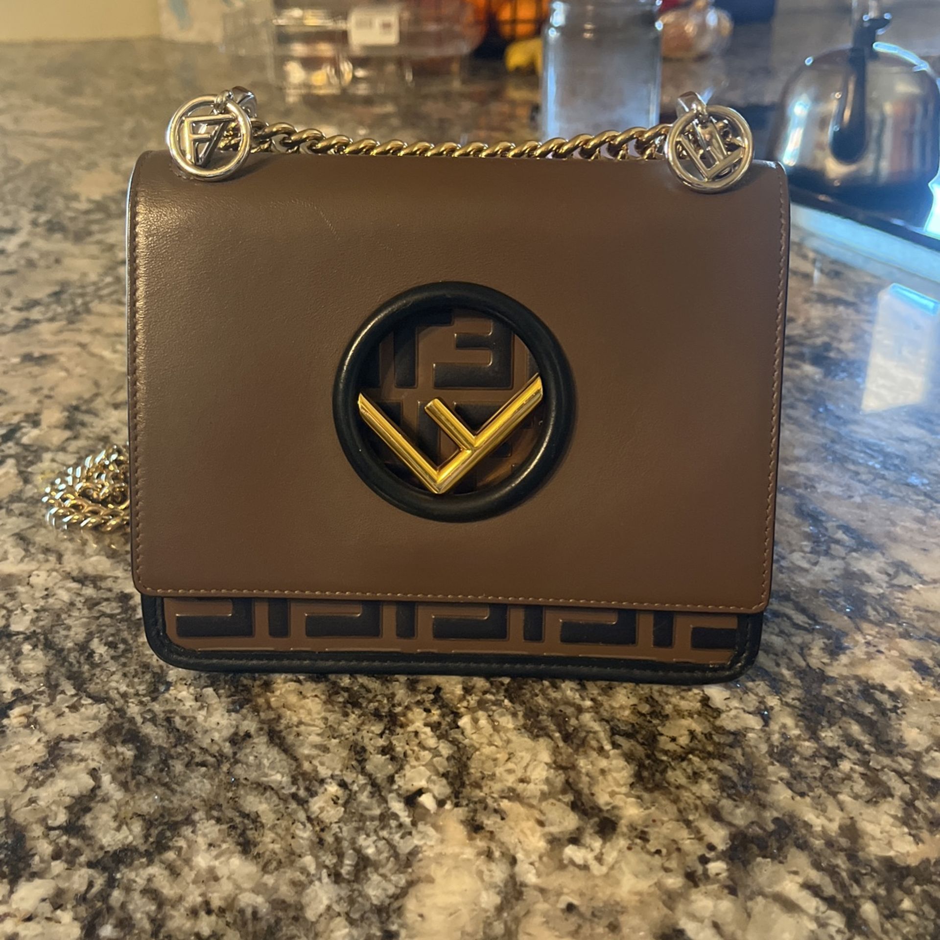 Cross Body Fendi Purse