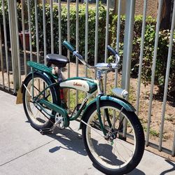 1953 SCHWINN SPITFIRE DX (20 INCH)