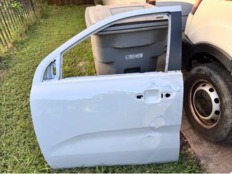2024 to 2026 FORD RANGER FRONT DOOR LH