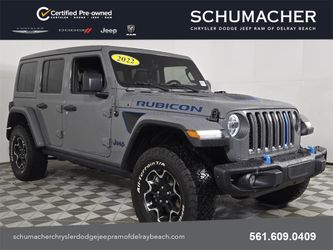 2022 Jeep Wrangler 4xe