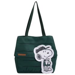 STARBUCKS SNOOPY TOTE BAG NEW
