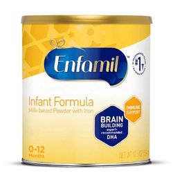 Baby Formula 4 Cans 