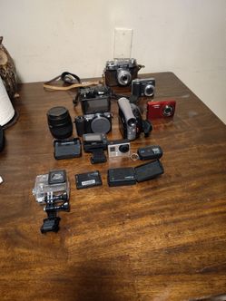 Camera Lot