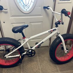 Mongoose Fat Tire Bike