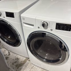 Kenmore Washer Gas Dryer