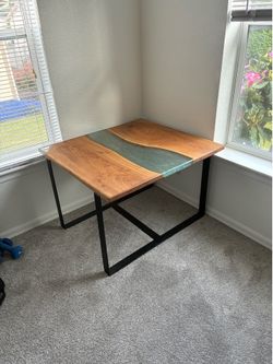 Custom Made Table