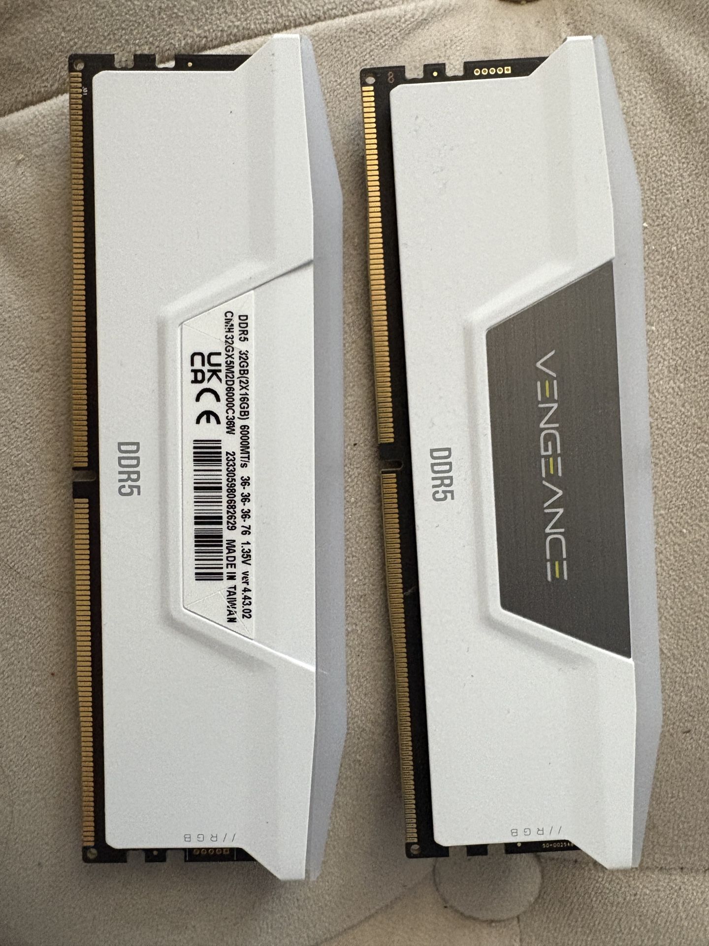 Corsair 32GB DDR5
