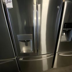 Ge Refrigerator 