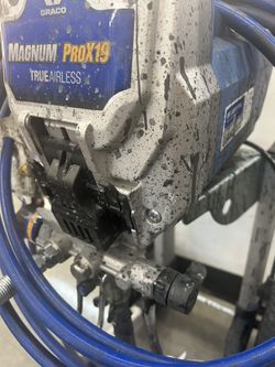 Graco Magnum ProX19 Airless Paint Sprayer
