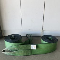 Straps Tie-down 4” X 34’ Feet Long 