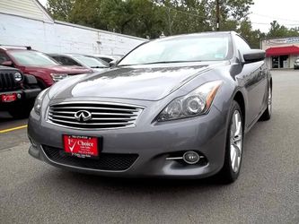 2011 INFINITI G37x