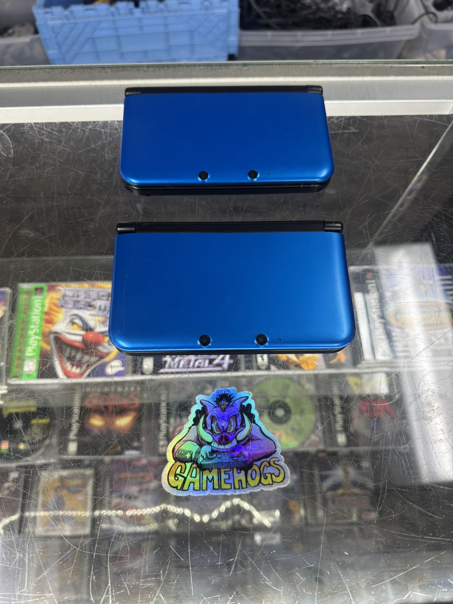 Nintendo 3DS XL With Charger $210 Each Gamehogs 11am-7pm