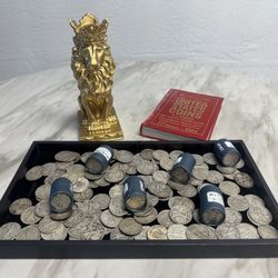 Half Dollars Under  Melt Deal 60x Face 