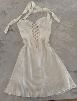 Outcast dress XS tags attached