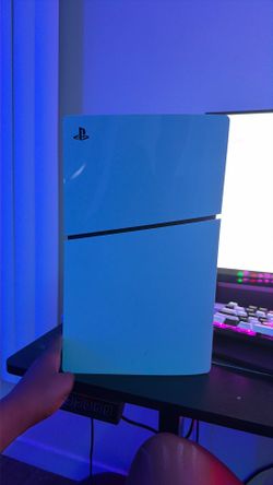 Sony Playstation 5 1 Tb Ssd Gaming Console, White