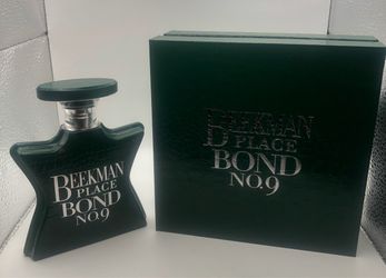 Bond No. 9 Beekman Place EDP 100ml 3.3oz Open Box Tested Only Authentic