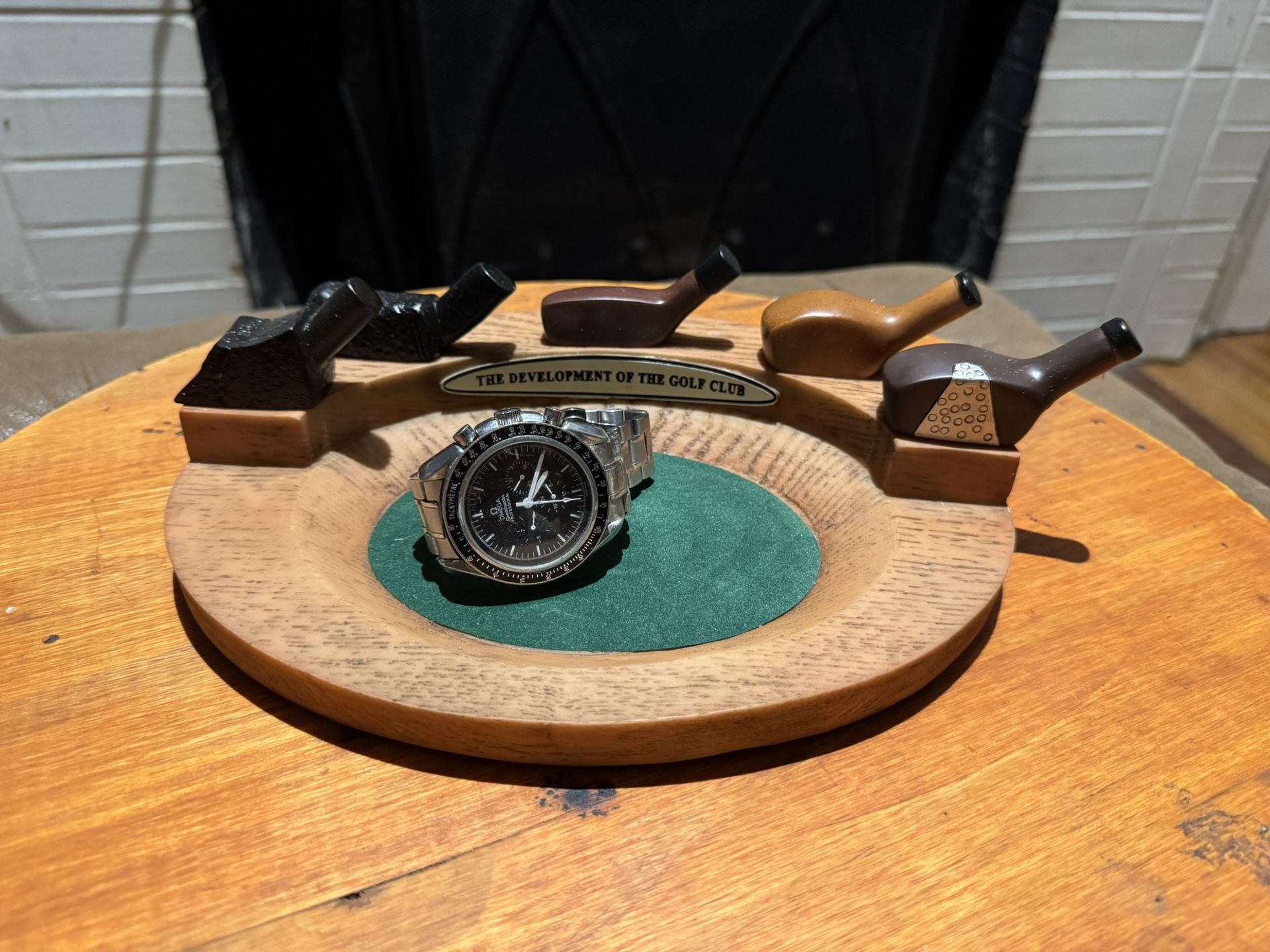 Golf Accessories Tray