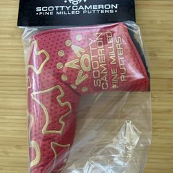 Scotty Cameron - 2026 Member Blade Headcover