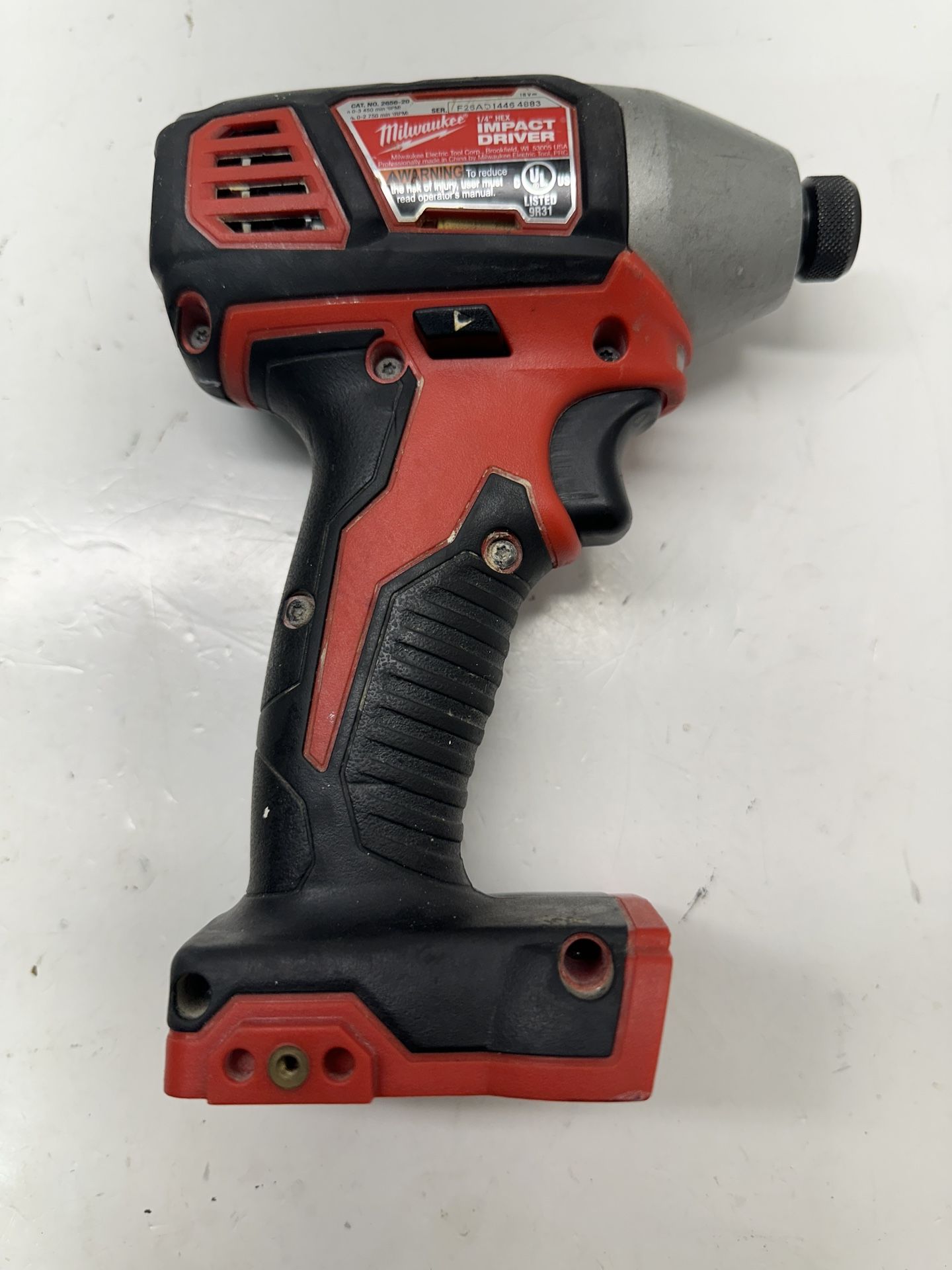 Tools Milwaukee # 42710
