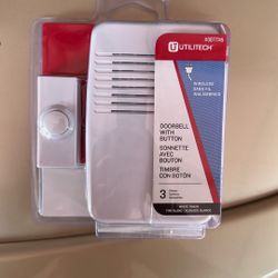 Wireless Doorbell 