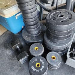 Standard Weights 